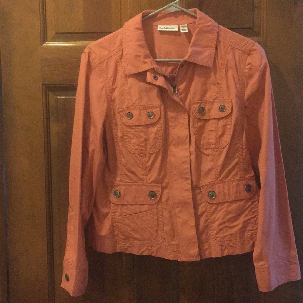 Light jacket